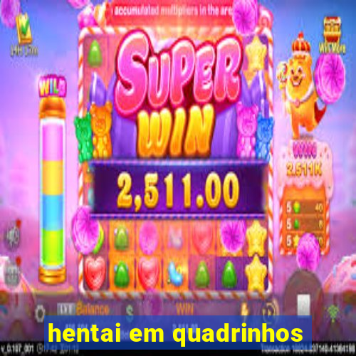 hentai em quadrinhos